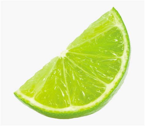 Green Lemon Slice