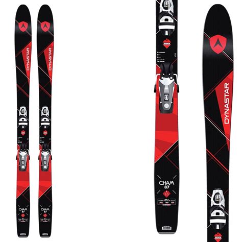 Ski Dynastar Cham 2 0 87 Fixations Tyrolia LX12 FR