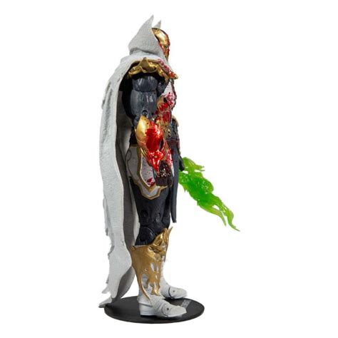 Figura Malefik Spawn Bloody Disciple Mortal Kombat Spawn Cm