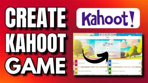 How To Create A Kahoot Game A Step By Step Guide Descubra A Emo O