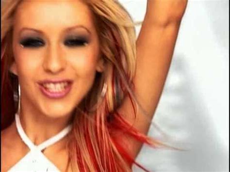 Christina Aguilera Ven Conmigo Youtube