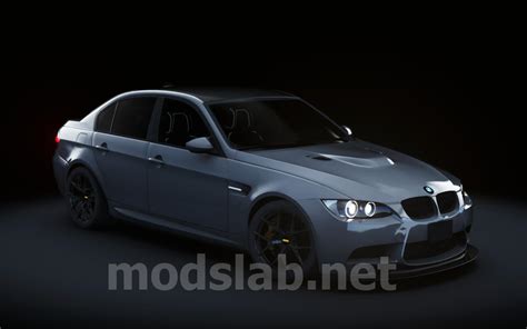 Download BMW M3 E90 | No Hesi Spec for Assetto Corsa