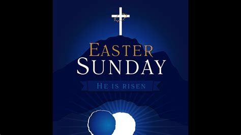 Easter Sunday Worship Youtube