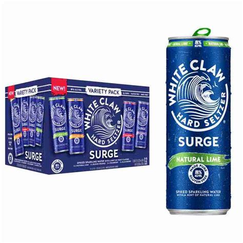 White Claw Surge 12-Pack - Buscemis Livonia