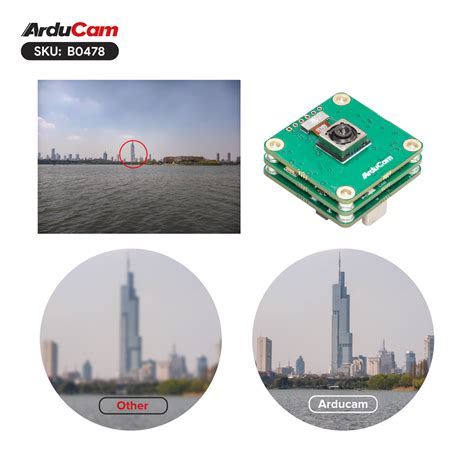 Arducam IMX586 48MP Motorized Focus USB 3 0 Camera Module Arducam