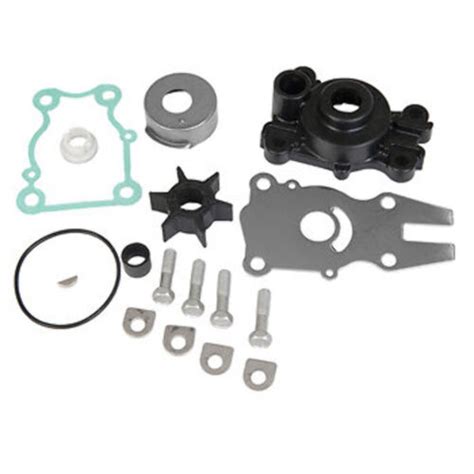 Water Pump Impeller Kit Yamaha Hp Stroke F F F D