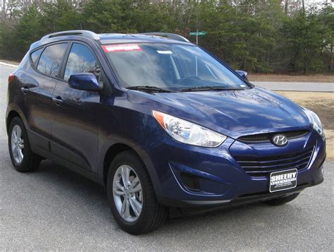 2010 Hyundai Tucson Limited PZEV - 4dr SUV 2.4L 4x4 auto