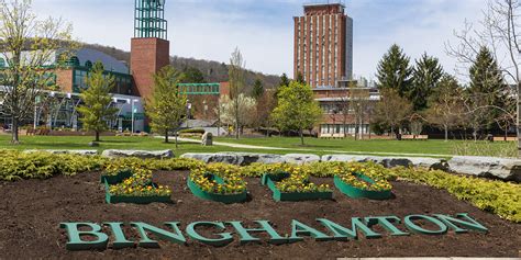 Binghamton University To Celebrate Class Of 2020 With In Person