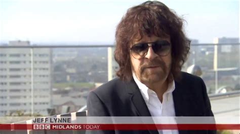 Jeff Lynne Walk Of Stars Ceremony Tv News Youtube