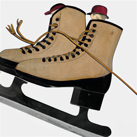 The Invention Of Ice Skates A Historical Look At Its Evolution The