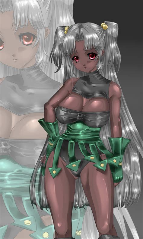 For KLT1M By Ahiru Hentai Foundry