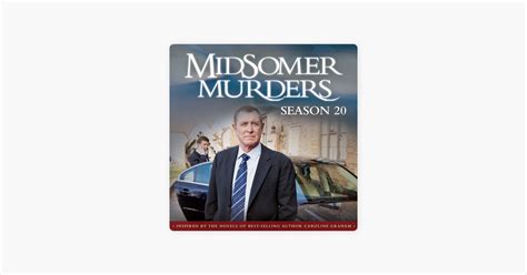 ‎Midsomer Murders, Season 20 on iTunes