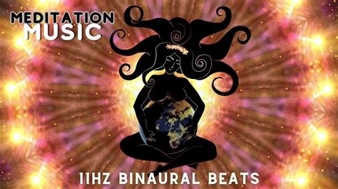 11hz Binaural Beats 20 Minute Meditation Instrumental Music For Calm