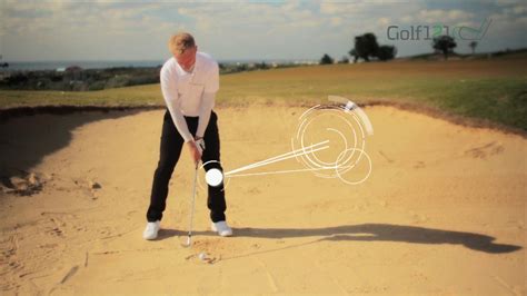 Golf Bunker Lesson Youtube