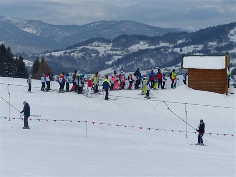 Ma Y Puchar Burmistrza Miasta I Gminy Szczawnica W Narciarstwie