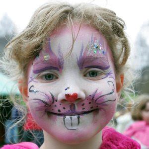 Fashion & Style: Halloween Face Painting Stencils