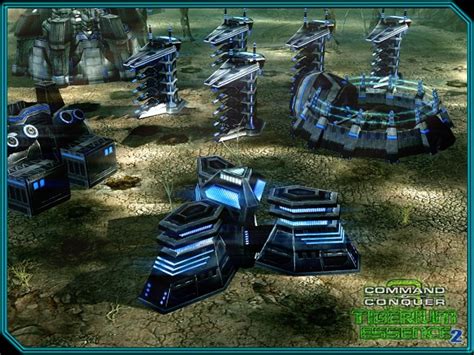 TE2 Cabal Ingame Power Plants Image Tiberium Essence Mod For C C3