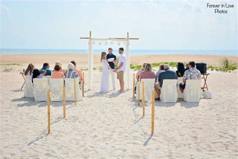 Small Beach Wedding Packages Florida Beach Weddings