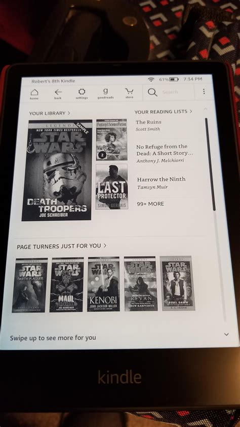 New Kindle, Old UI? : r/kindle