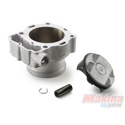 59030038000 Cylinder And Piston Cpl KTM EXC 520 525 SX 520 525