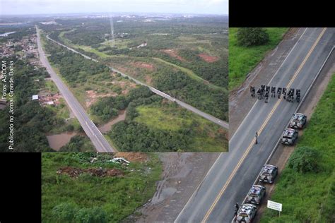 Quatorze Pontos Em Rodovias Federais S O Liberados Pela Pol Cia Da