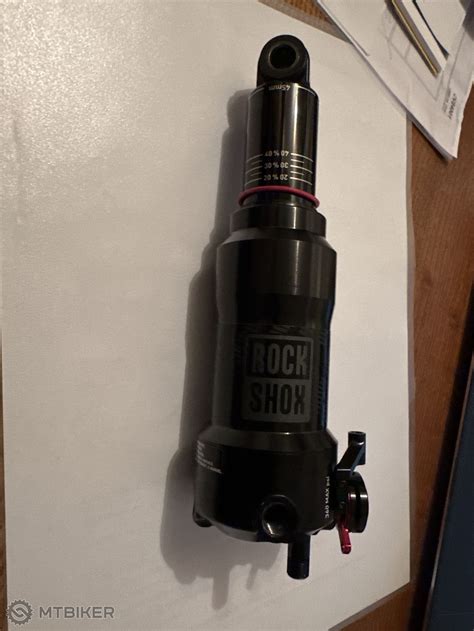 Rock Shox Deluxe Nude RL T x Tlumiče na kolo MTBIKER bazar