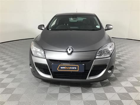 Used Renault Megane Iii Dynamique Coupe For Sale Webuycars