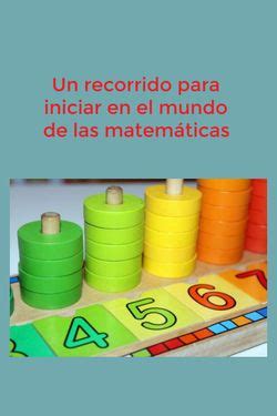 Book Creator Un recorrido para iniciar en el mundo de las matemáticas