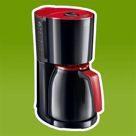 Капельная кофеварка Melitta Enjoy Therm. Обзоры, тесты, сравнение с ...