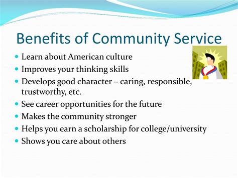 Ppt Community Service Powerpoint Presentation Free Download Id2798905