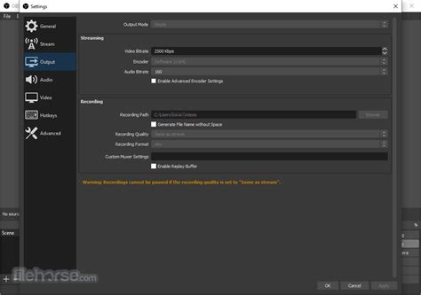 OBS Studio 31.0.2 (64-bit) Download