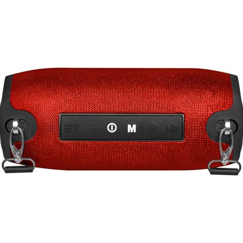 Портативная акустическая система DEFENDER ENJOY S900 RED - купить в ...