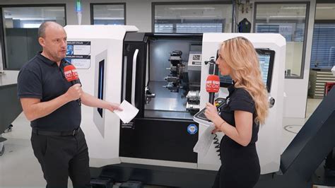 The New DMG MORI CTX 350 Have You Seen It Yet MTDCNC The Home Of