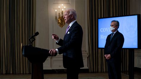 Fact Checking Bidens First Week In Office The New York Times