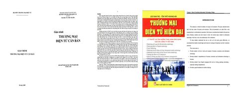 Giáo trình thương mại điện tử PDF Educationuk vietnam org