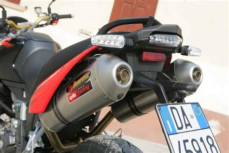 Aprilia Pegaso Factory Motorcycle Review Mcn