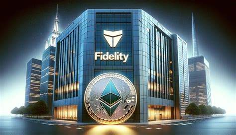 Susul Blackrock Fidelity Ajukan Permohonan Untuk Etf Ethereum Pintu