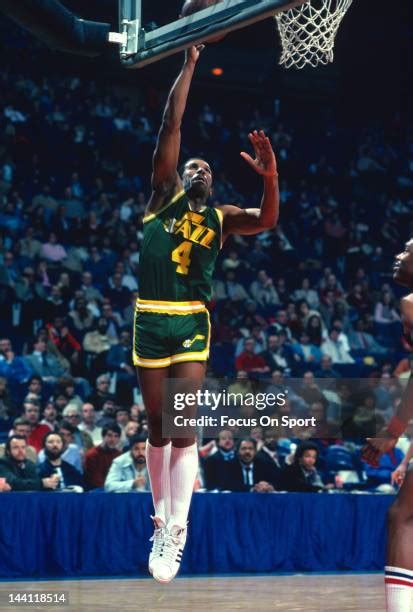 Adrian Dantley Jazz Photos and Premium High Res Pictures - Getty Images