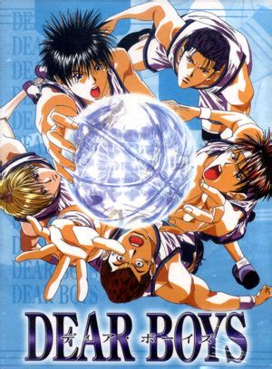 Dear Boys | Anime-Planet