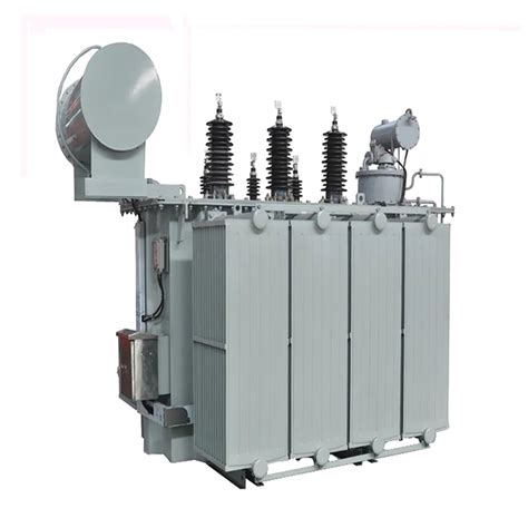 400kva High Quality 35kv Professional Manufacture Power Substation Three Phase Oil Immersed