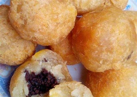 Resep Bola Bola Singkong Meses Oleh Tuty Suyanto Cookpad