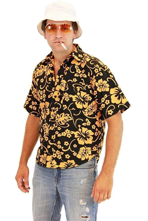 Fear and Loathing Costume Set | Fear and loathing, Cosplay costumes for ...