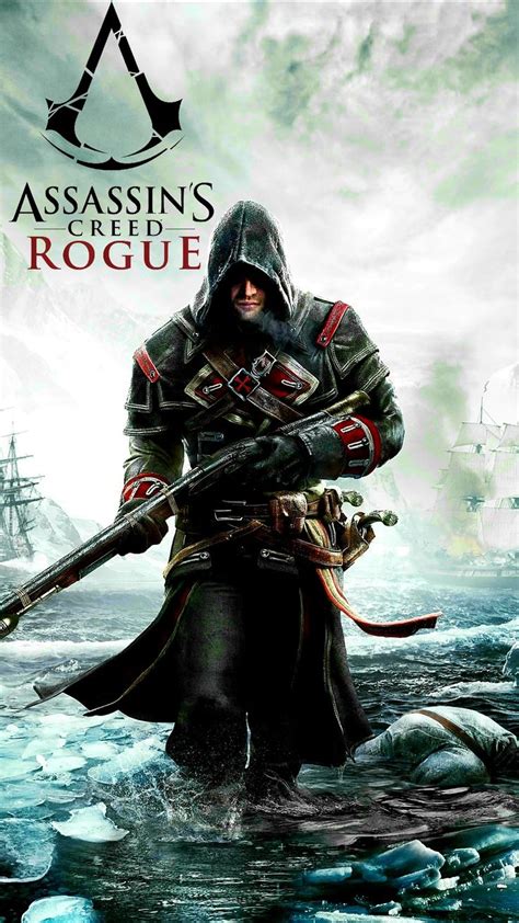 Assassinscreed Wallpaper Ac Games Ps4 Rogue Assassins Creed Rogue