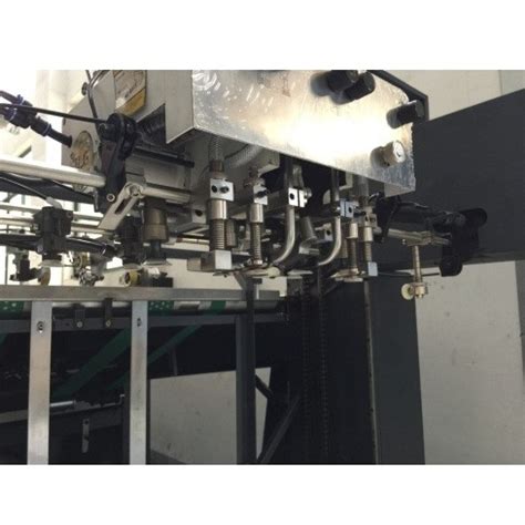 Sgz Ui Z A Automatic Coating Machine