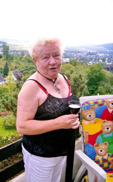 Blonde Granny Maschenka Teases With Her Saggy Tits In Her Compilation CoedCherry