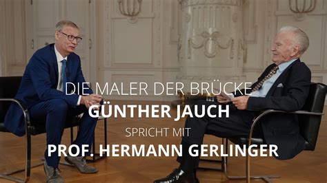 Interview G Nther Jauch Spricht Mit Prof Hermann Gerlinger Youtube