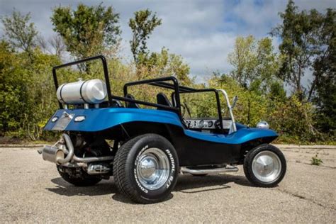 1969 Vw Dune Buggy ‘fun And Sun 1600cc Is Ready To Elevate Your Lifestyle