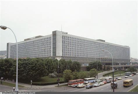 1975 1975 Russia 1975 Moscow 1975 Central AO 1975 Tverskoy District ...