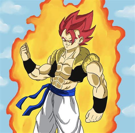 Drew Ssg Gogeta Rdbz