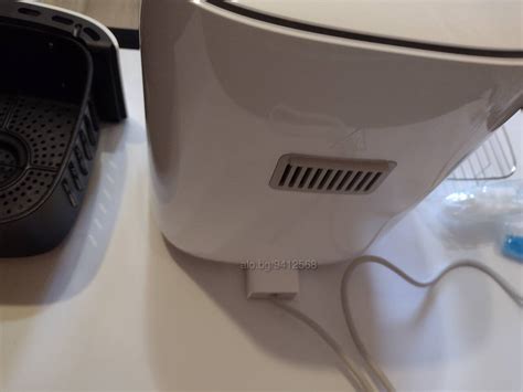Фритюрник с горещ въздух Xiaomi BHR4849EU Mi Smart Air Fryer 3.5l ...